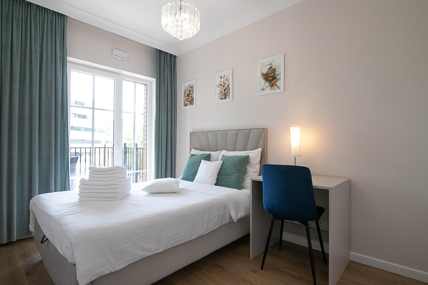 Apartament2 Bulwar Staromiejski Stare Centrum Apartment