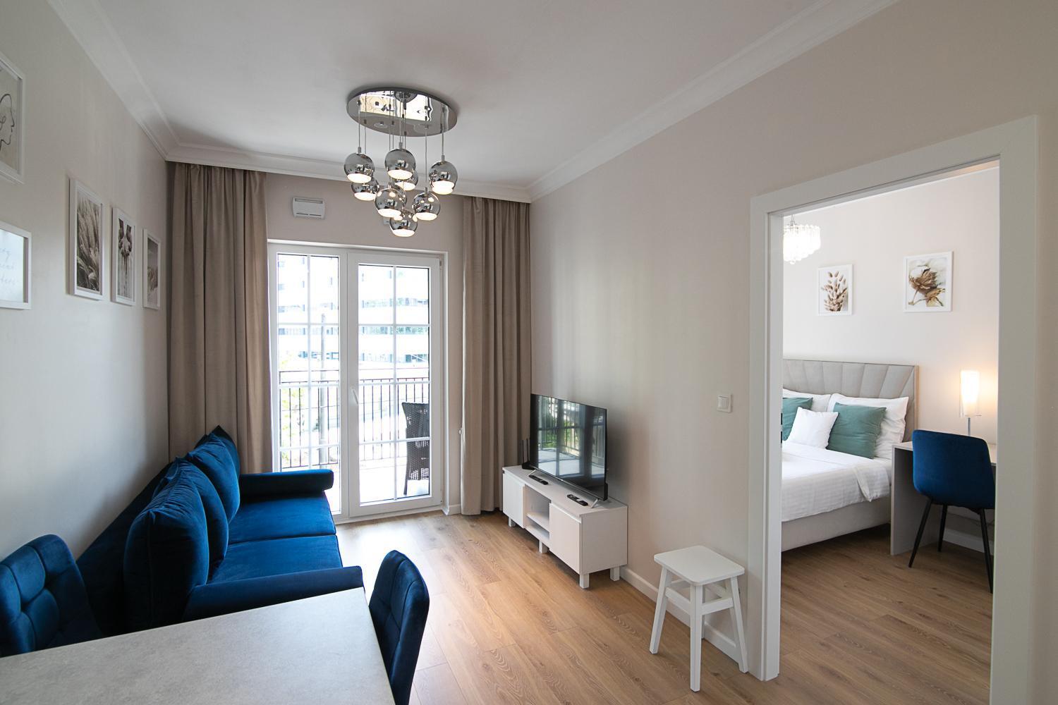 Apartament2 Bulwar Staromiejski Stare Centrum Apartment *
