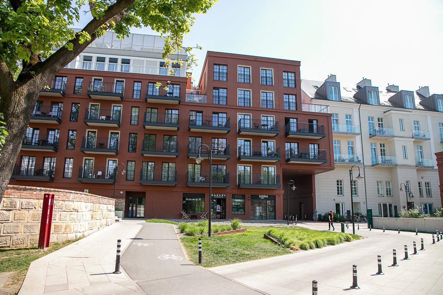 Apartament2 Bulwar Staromiejski Stare Centrum Apartment