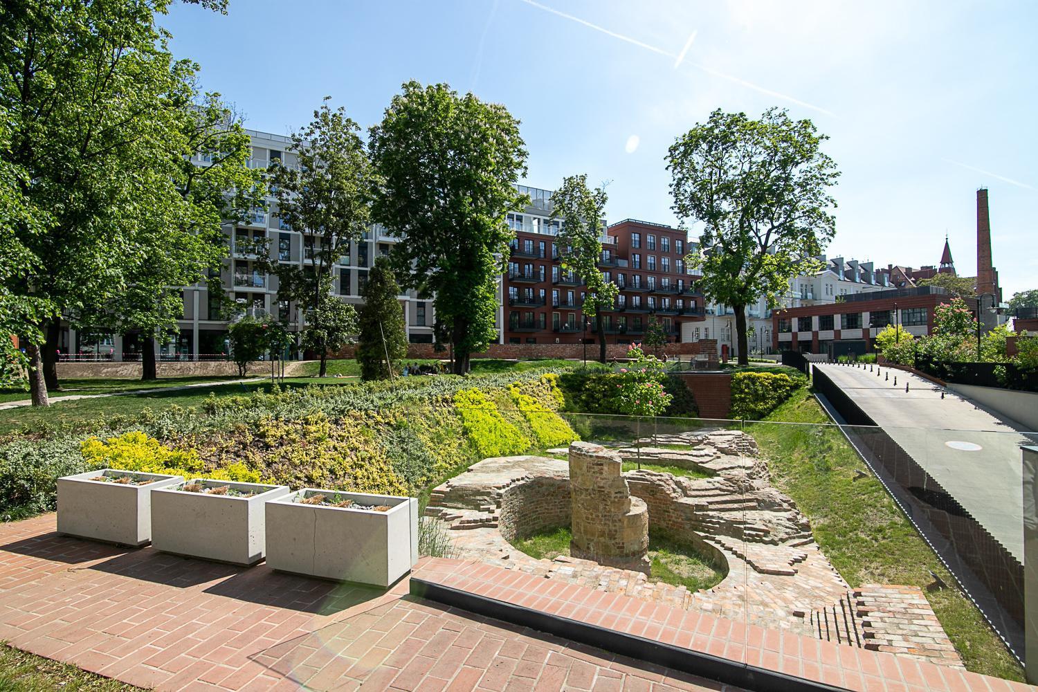 Apartament2 Bulwar Staromiejski Stare Centrum Apartment *
