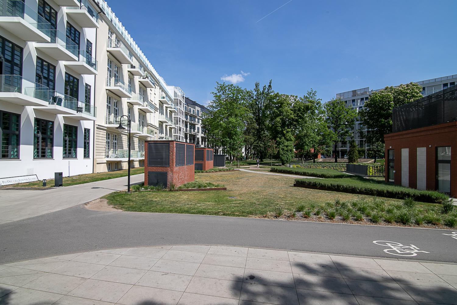 Apartament2 Bulwar Staromiejski Stare Centrum * Breslau