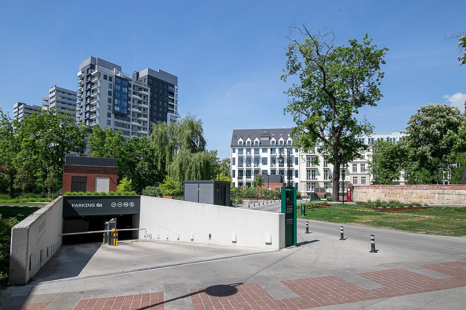 Apartament2 Bulwar Staromiejski Stare Centrum Apartment Breslau