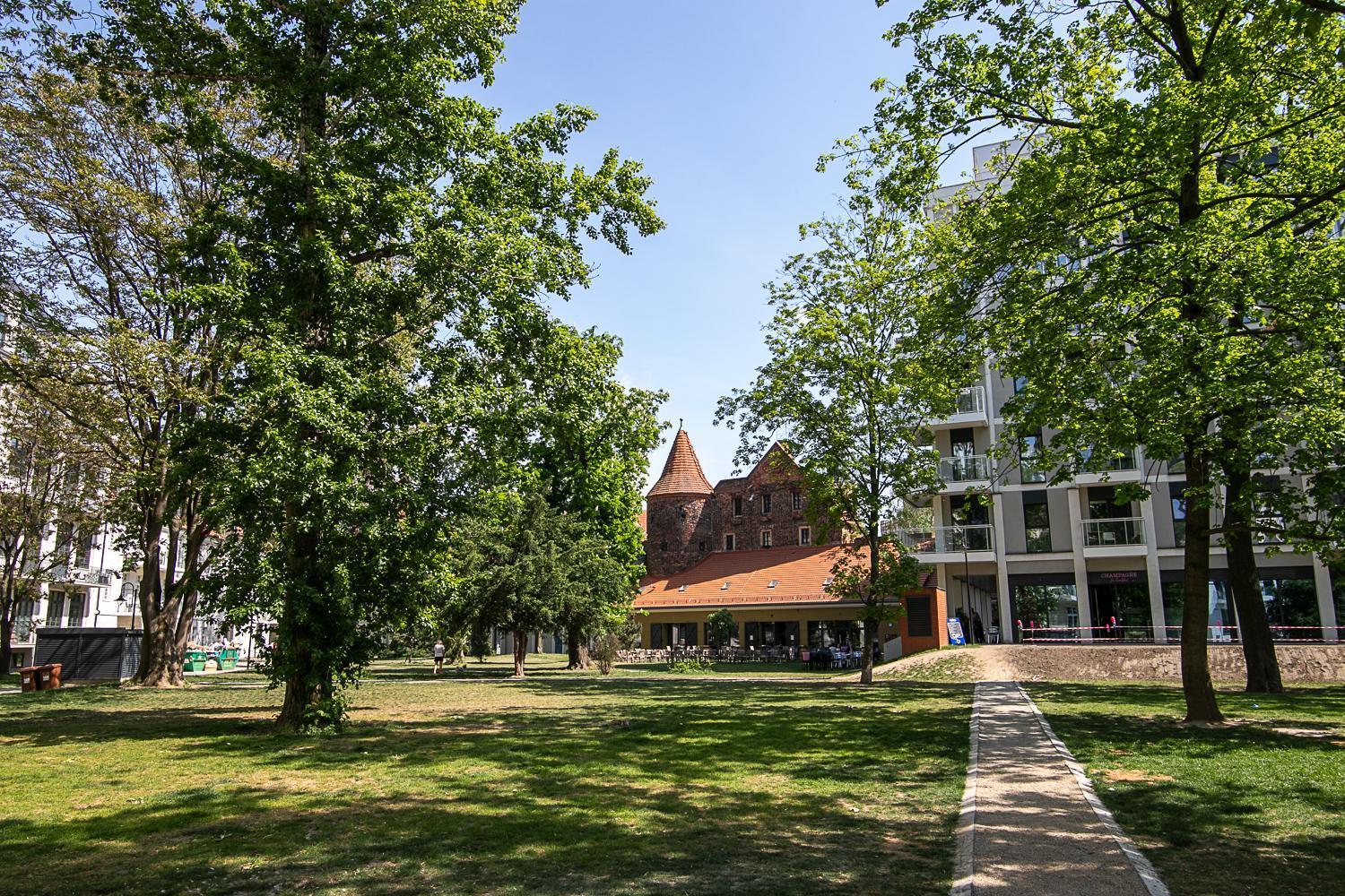 Apartament2 Bulwar Staromiejski Stare Centrum *