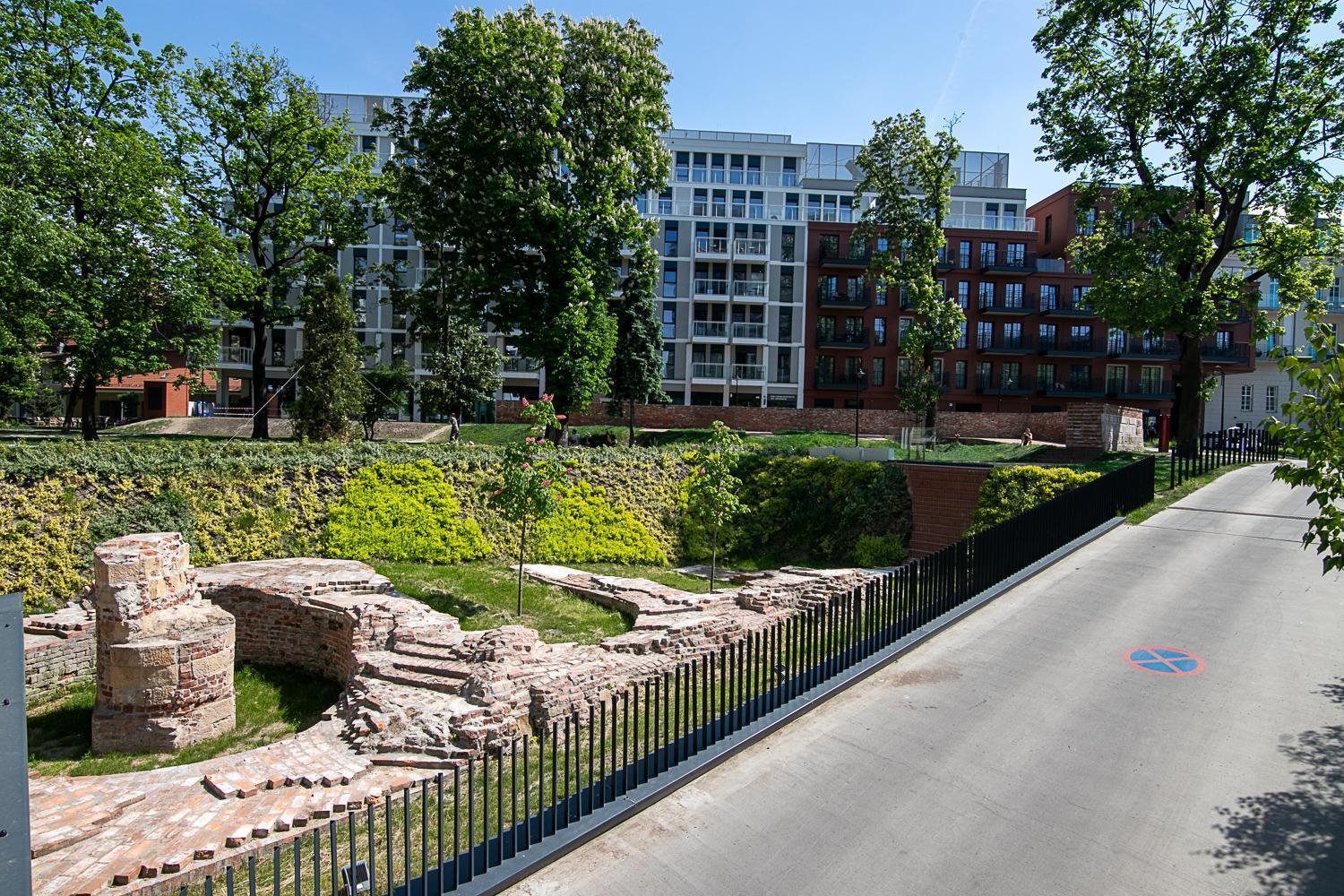 Apartament2 Bulwar Staromiejski Stare Centrum Apartment